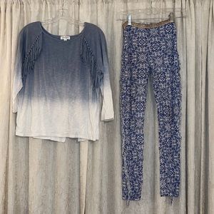 Jessica Simpson Set Sz XL/L